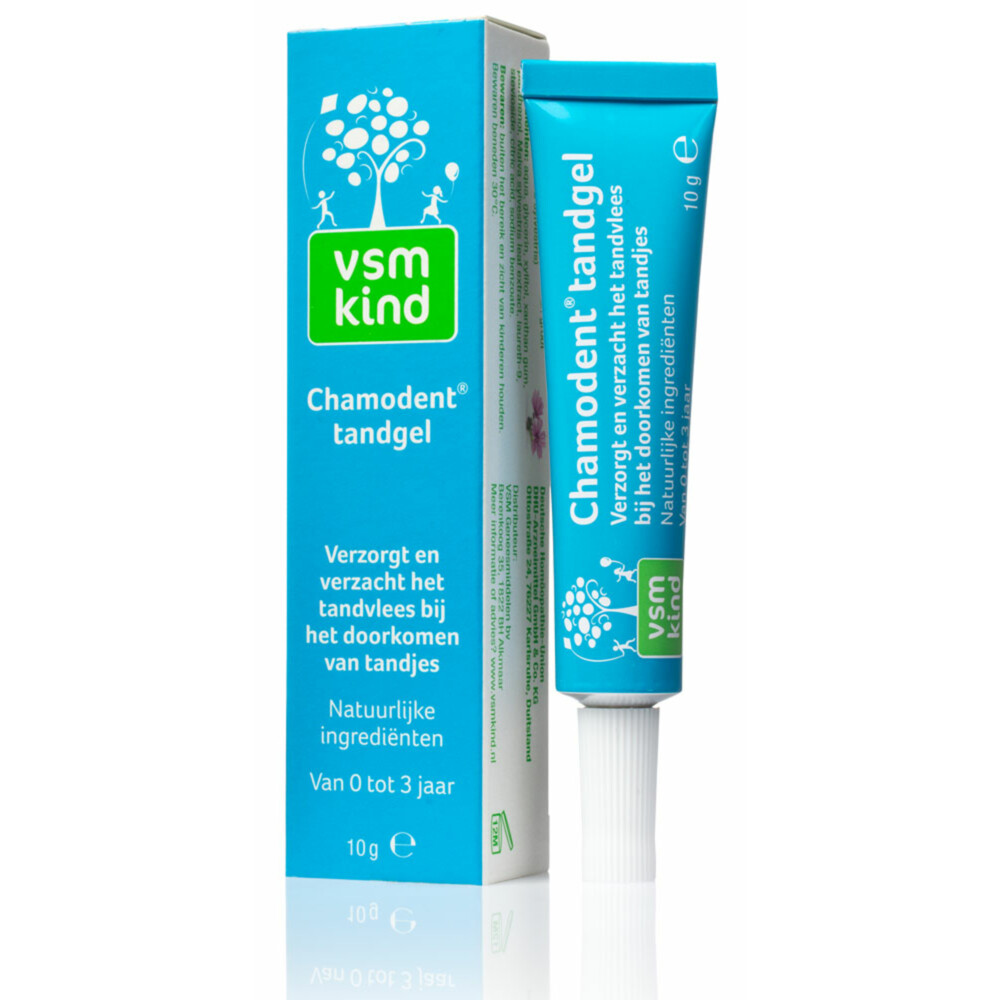 VSM Chamodent Tandgel10 ml
