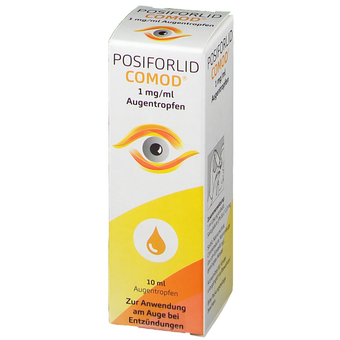 POSIFORLID COMOD® Augentropfen