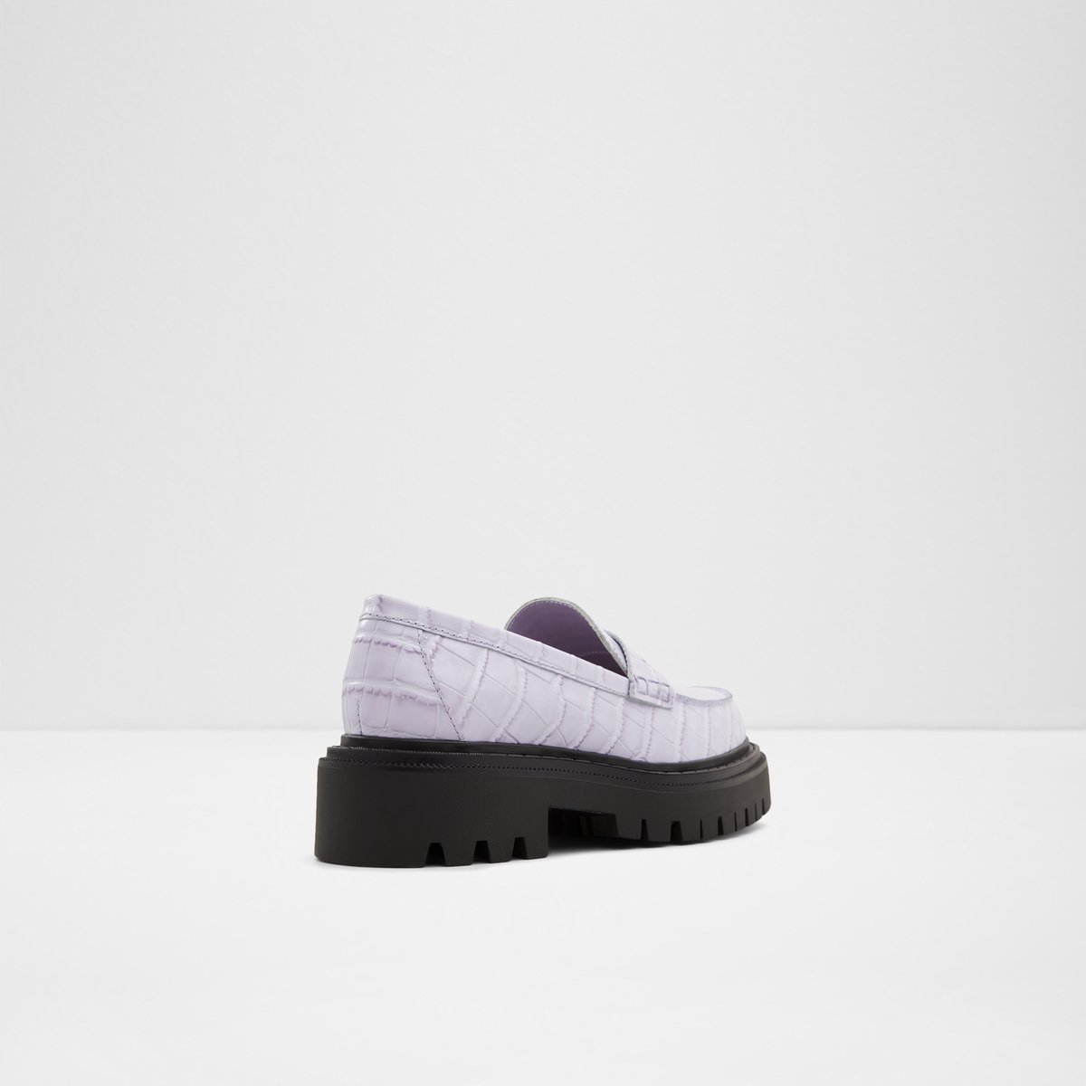 Bigstrut Purple Women Loafers & Oxfords