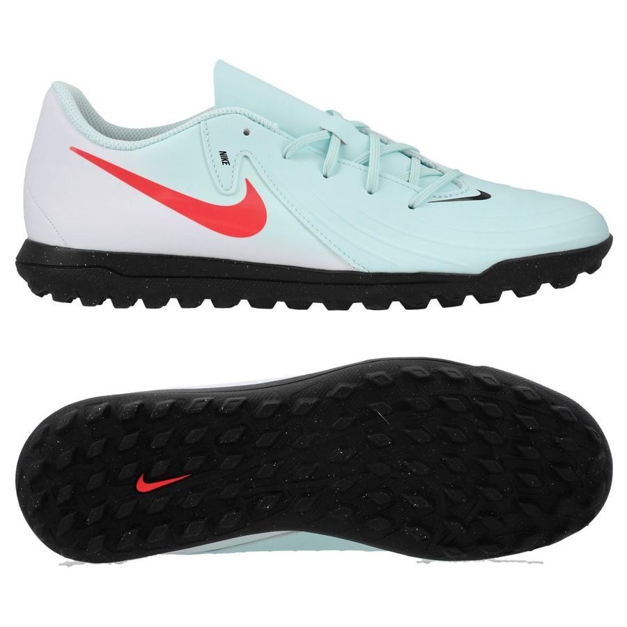 Nike Phantom GX II Club TF Mad Energy - Menthe/Atomic Red/Rouge