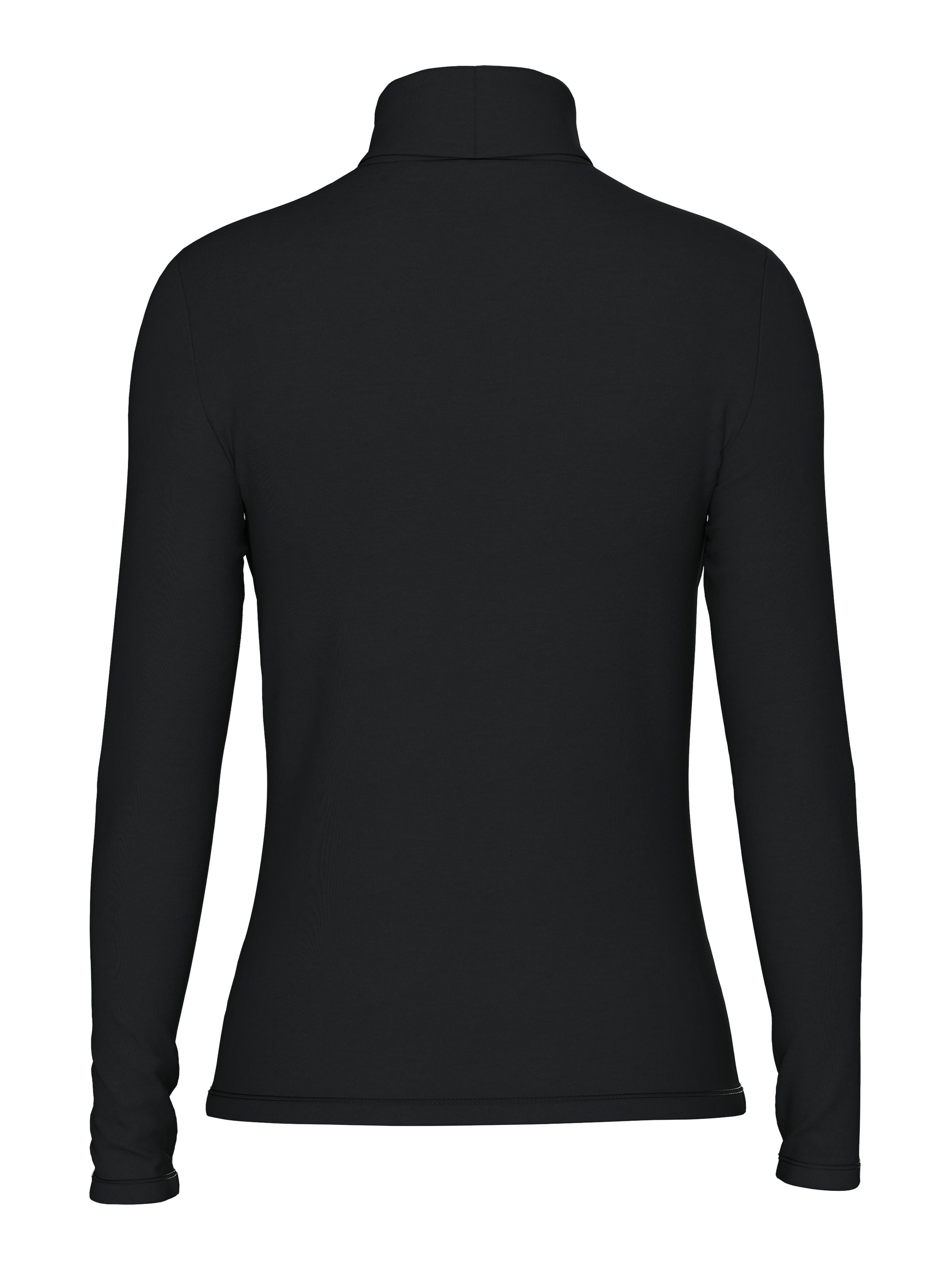 pieces Rollkragenshirt »PCSIRENE LS ROLLNECK TOP JRS NOOS«