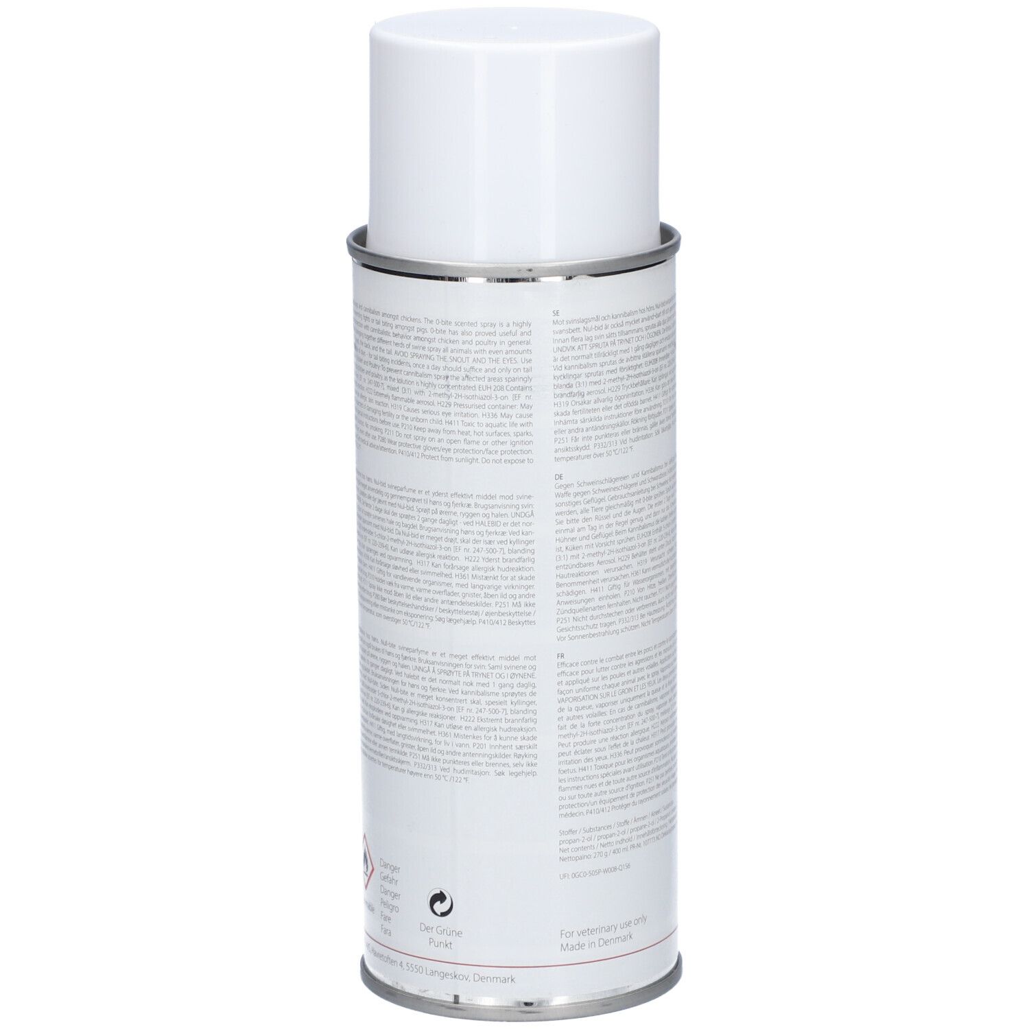 KRUUSE 0-bite Spray