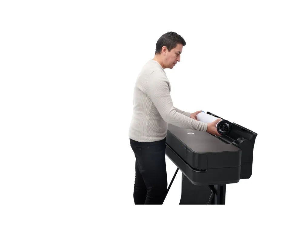 HP DesignJet T650 - 24