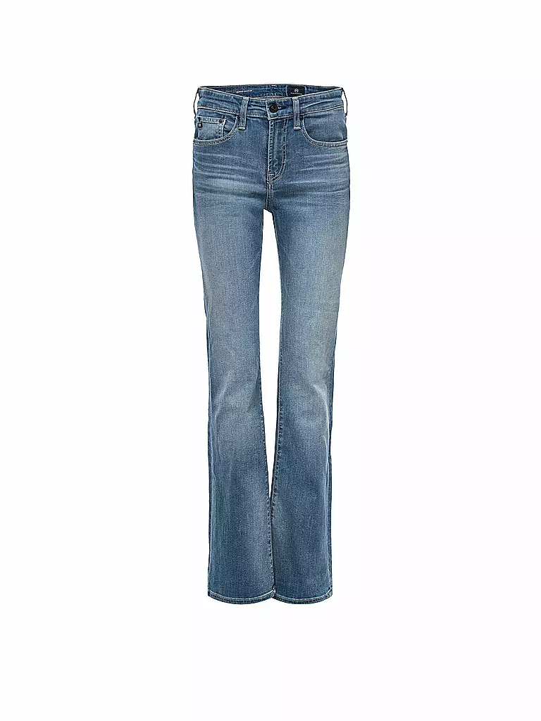 AG Jeans Bootcut Fit SOPHIE hellblau