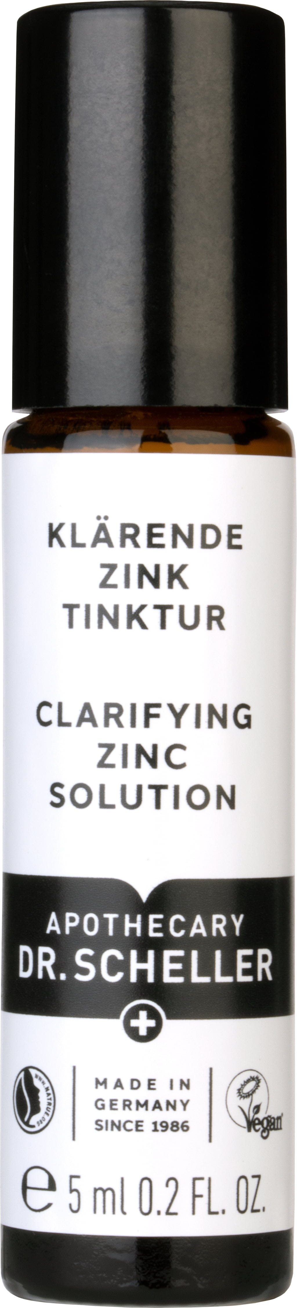 Dr. Scheller  Klärende Zink Tinktur, 5 ml
