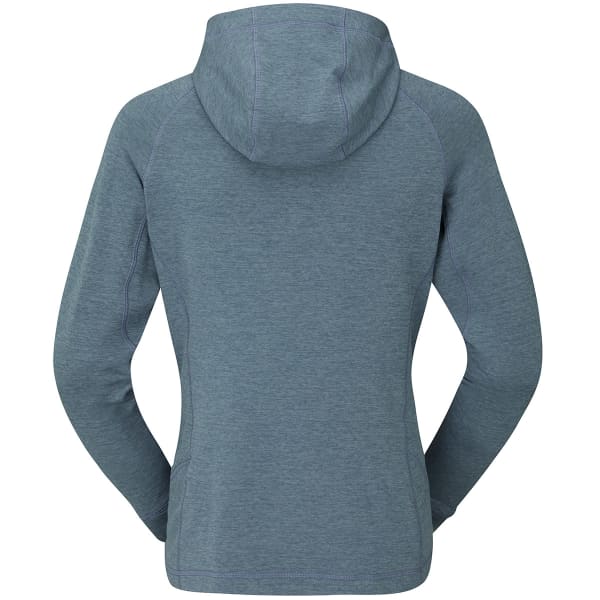 Veste polaire randonnée RAB NEXUS HOODY W ORION BLUE