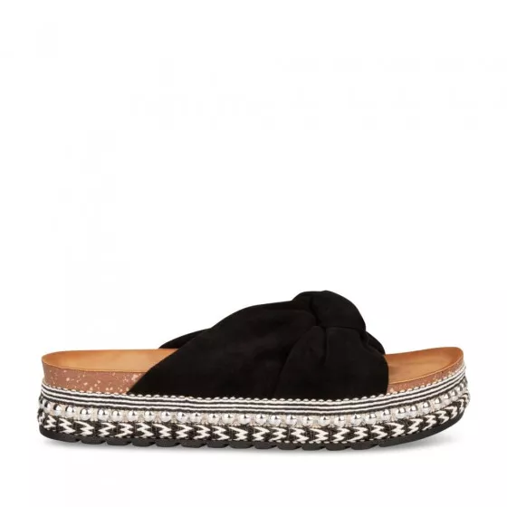 Mules NOIR SINEQUANONE