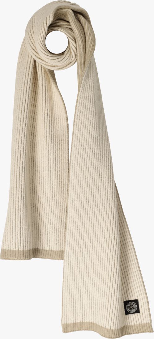 multi stone island sjaal scarf