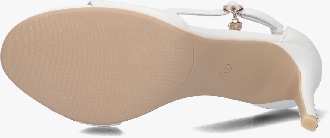MEXX witte mexx sandalen leyla