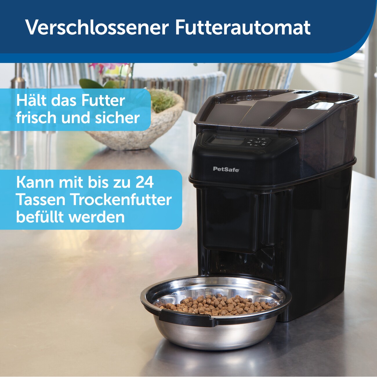 PetSafe Simply Feed Futterautomat