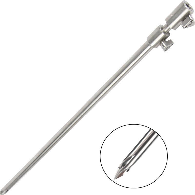 Pique A Vrille Carp Spirit Inox 300 Qr Bora Point Bank Stick