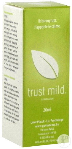 Trust Mild Gouttes Flacon 20ml