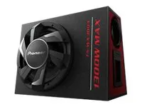 Pioneer TS-WX300A - Subwoofer - til bil - 11,81