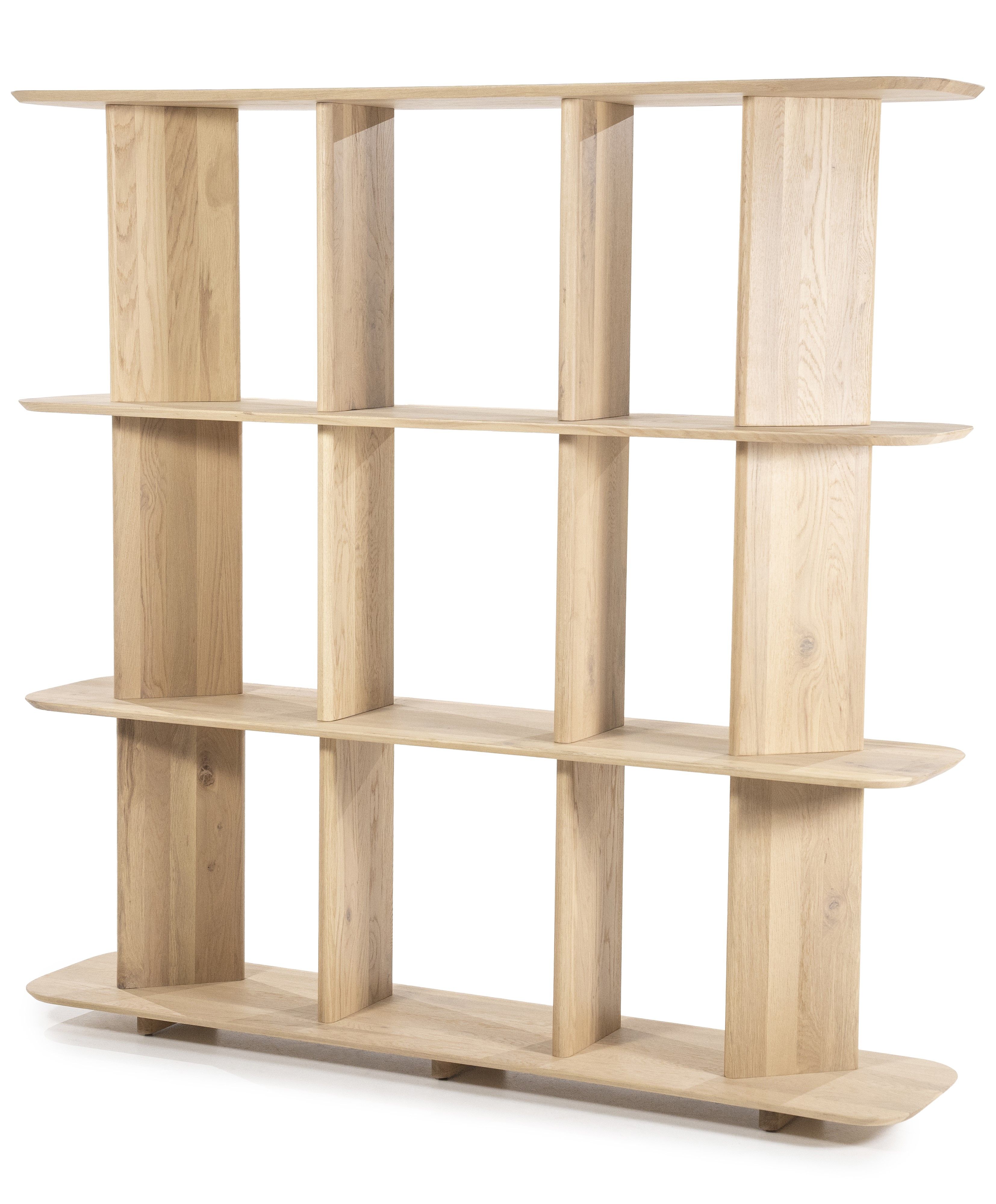 Boekenkast - Outlet TyB180 x D40 x H180 cm