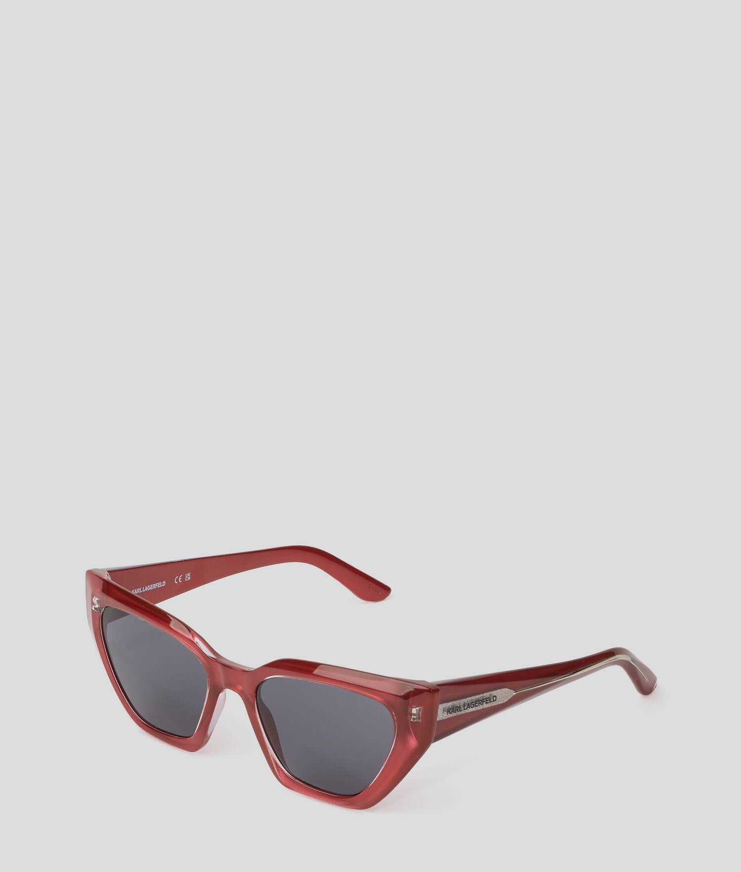 LUNETTES DE SOLEIL AVEC LOGO KARL