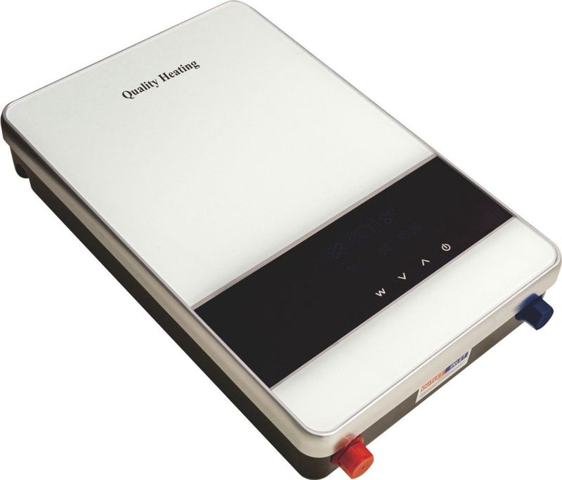Quality Heating - Doorstroomboiler - 11KW - Compact Design