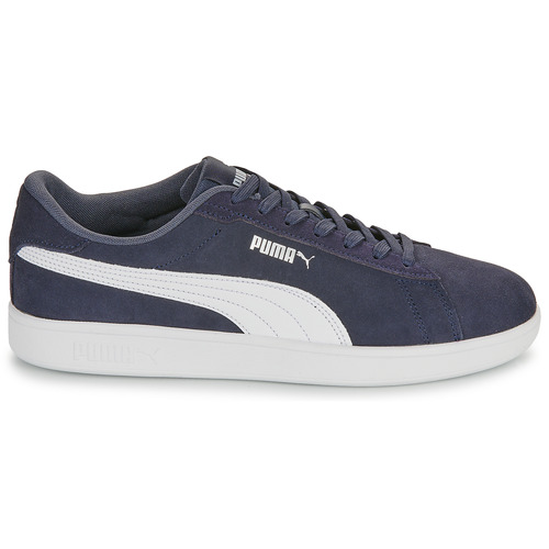 Puma - SMASH 3.0 - Marine / Blanc