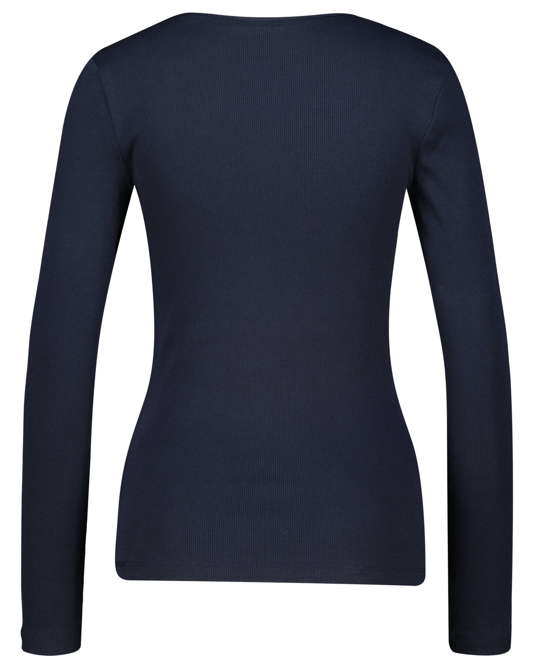 Marc O'Polo| Damen Langarmshirt mit Bio-Baumwolle Slim Fit