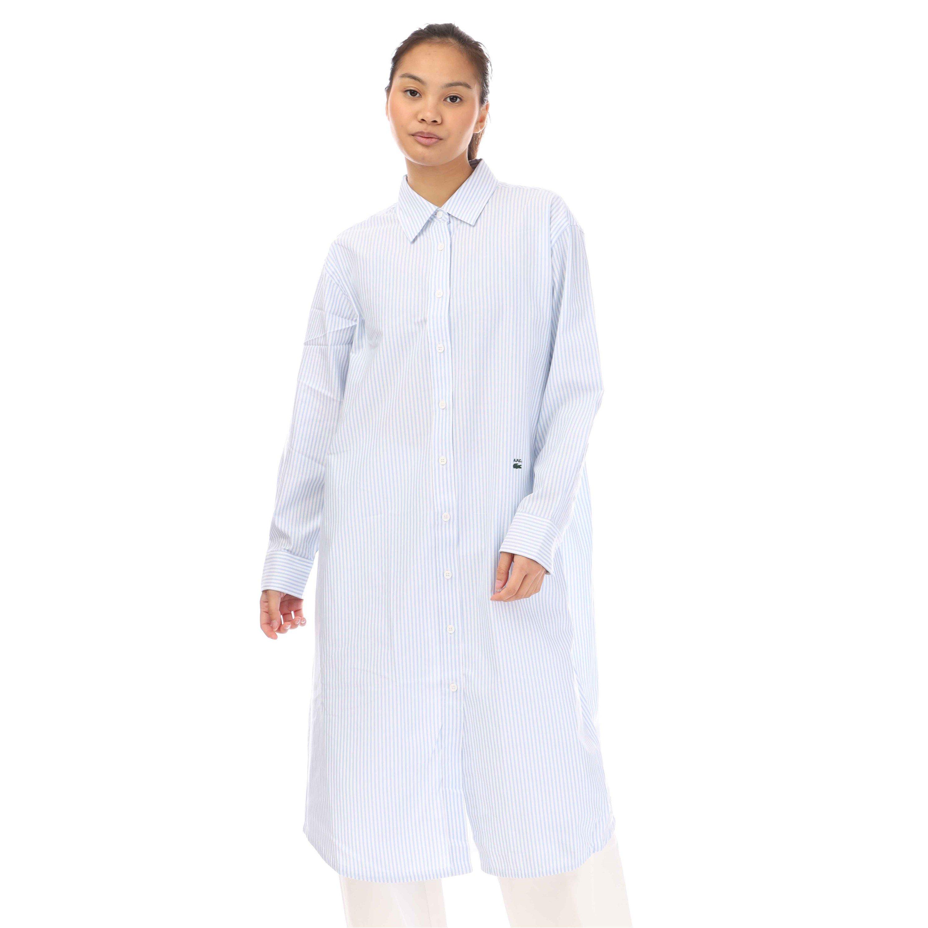 Lacoste Shirt Dress