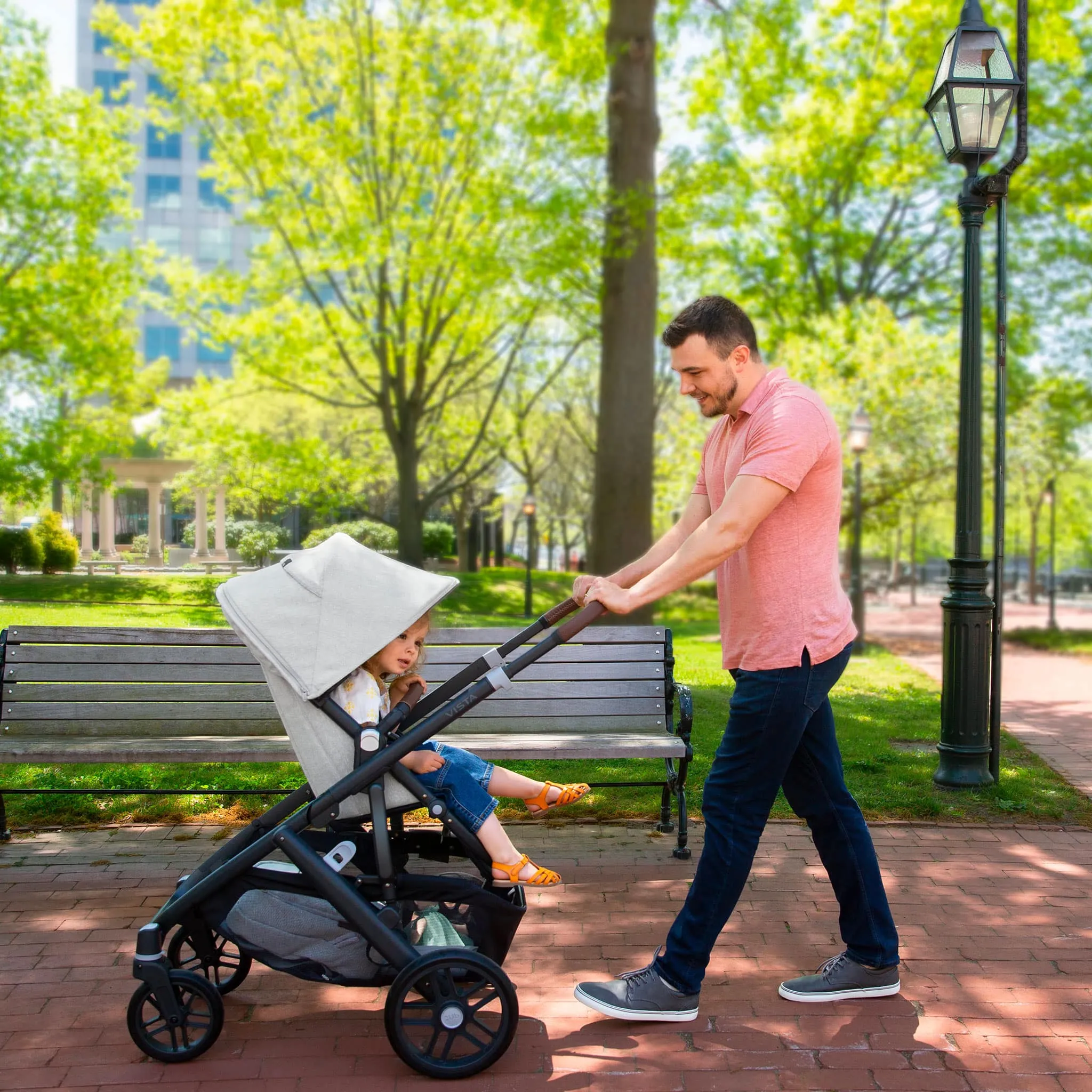 UPPAbaby Poussette Vista V2 - Anthony