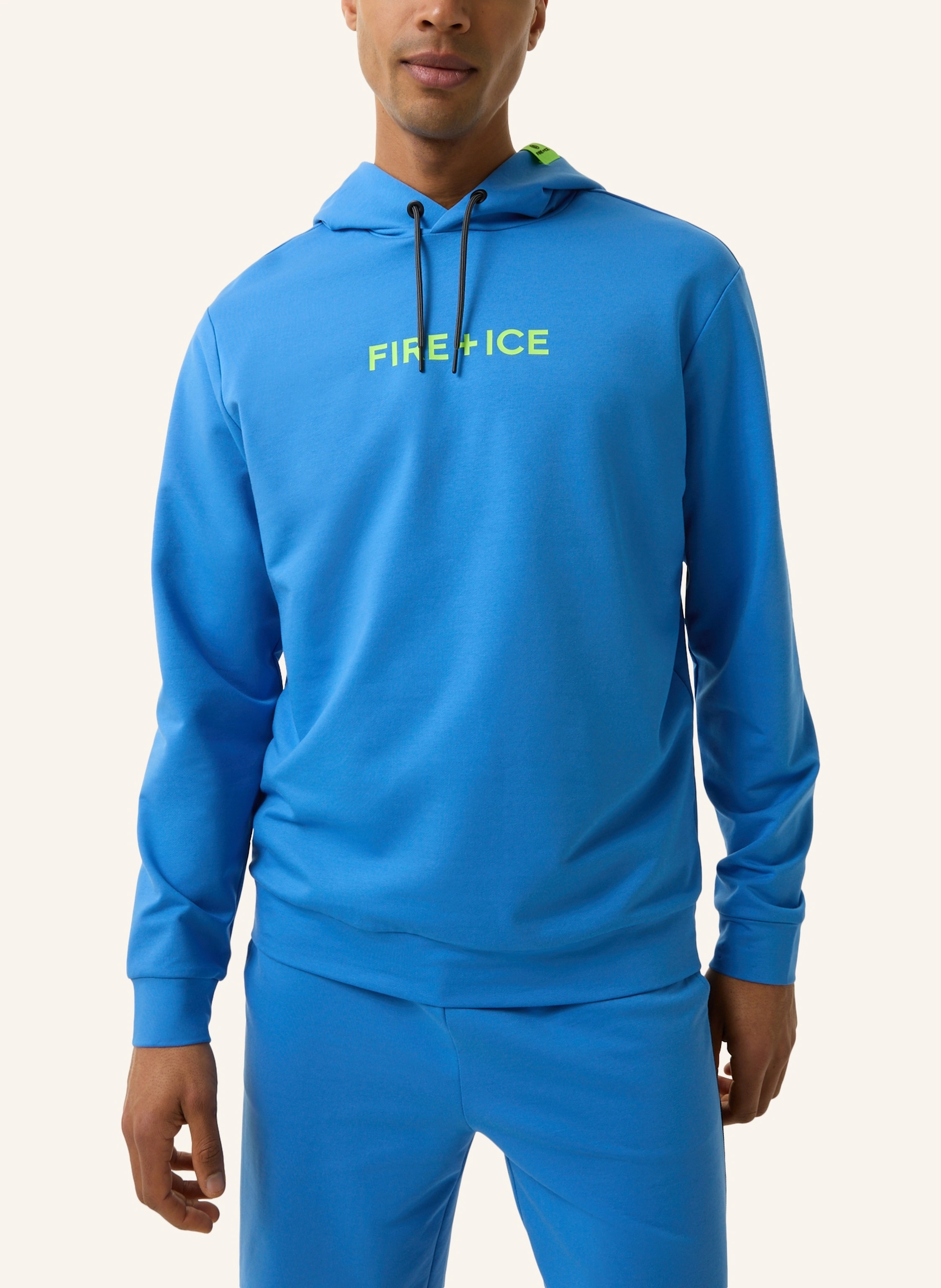 FIRE+ICE Hoodie CADELL