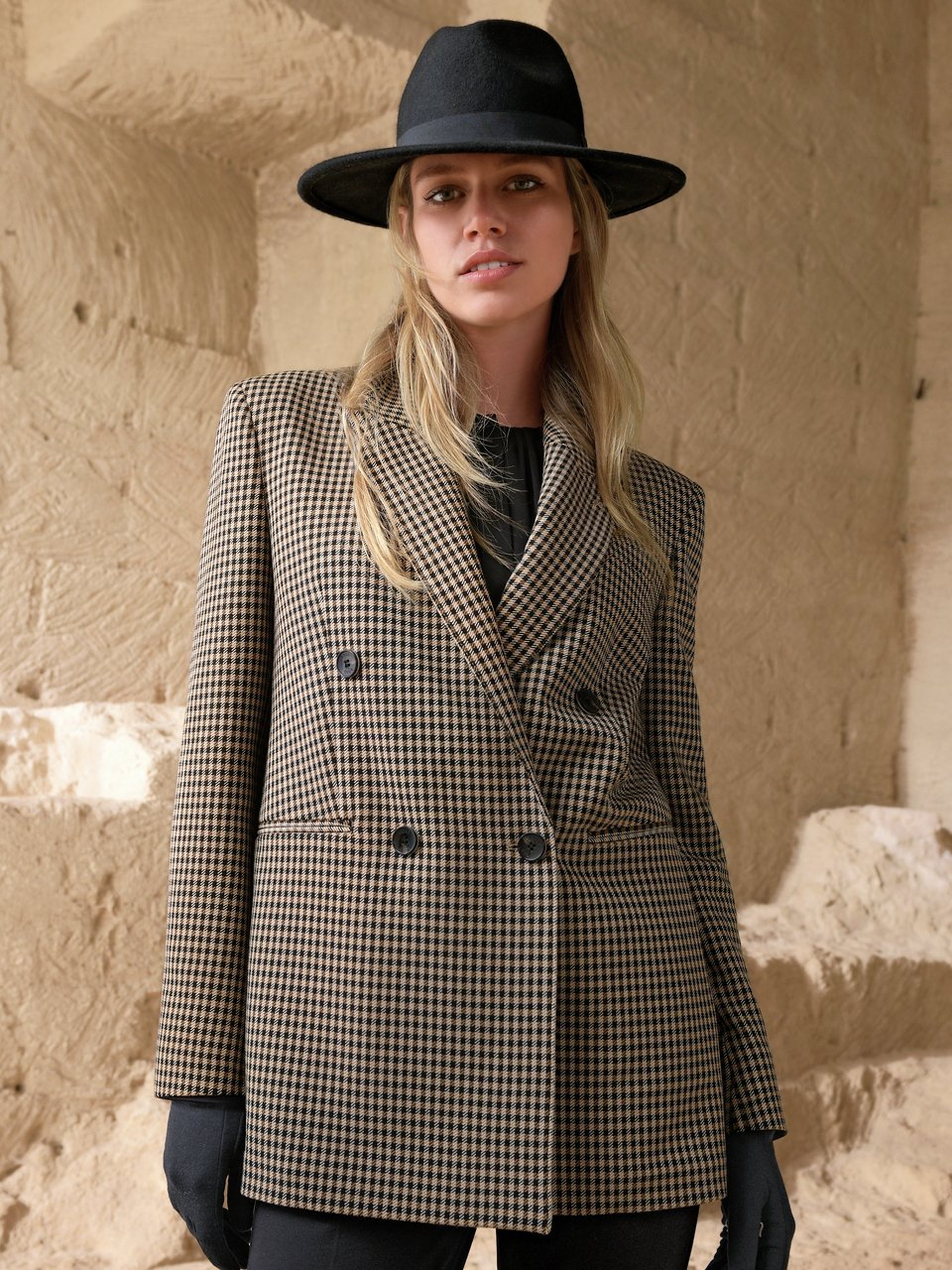Blazer Jekira