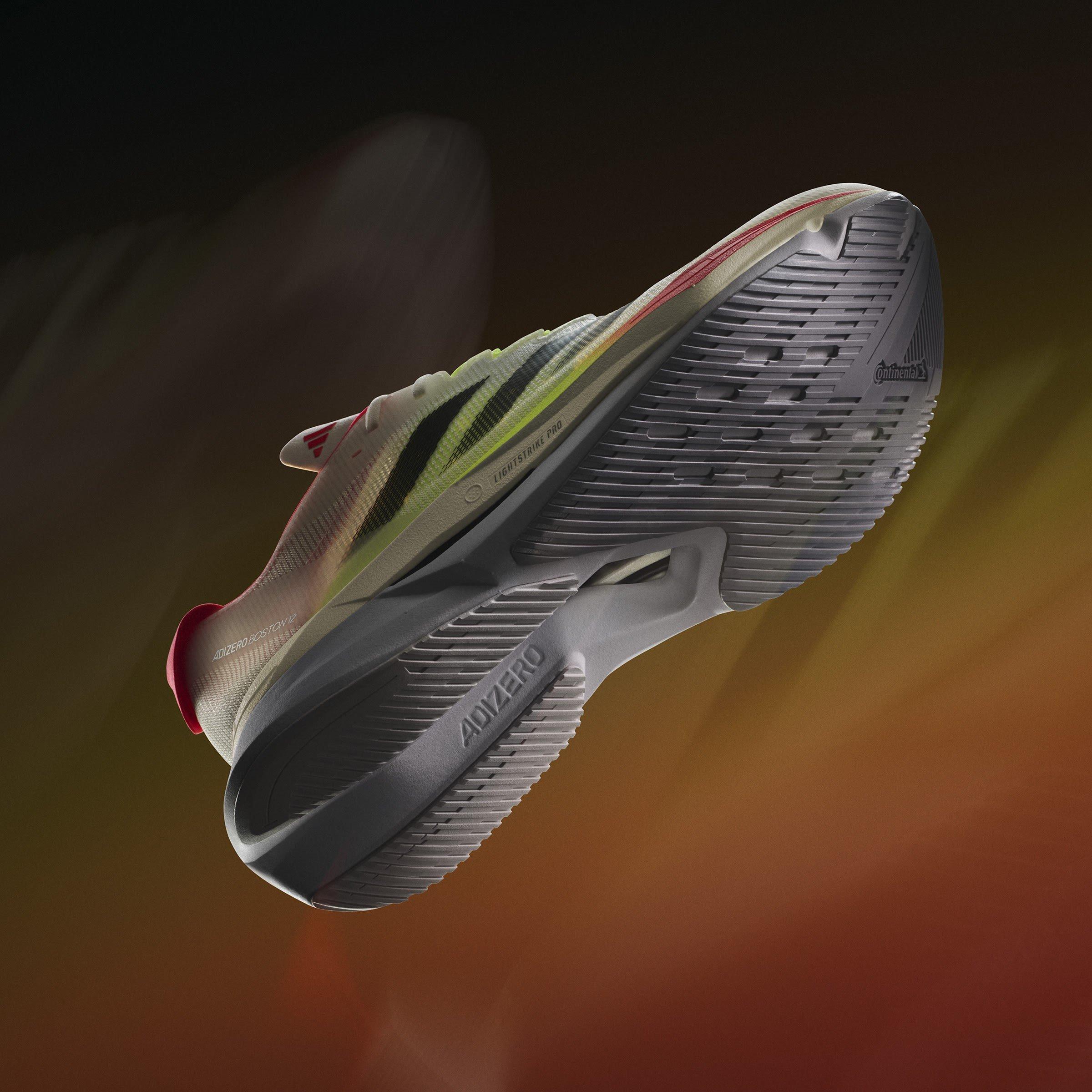 adidas Adizero Boston 12 Mens Running Shoes