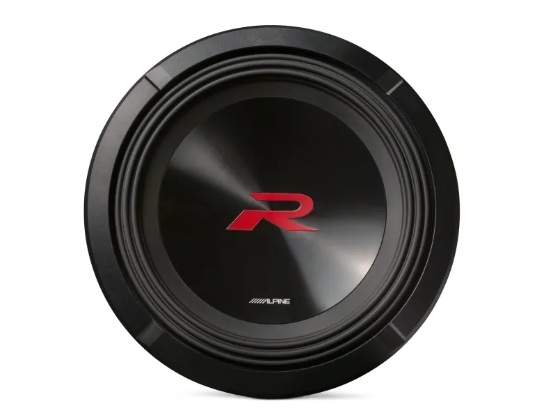 Alpine R2-W12D2 Type-R subwoofer 12