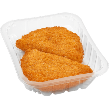 Jumbo Plantaardig Saté Schnitzel Gevuld 2 Stuks