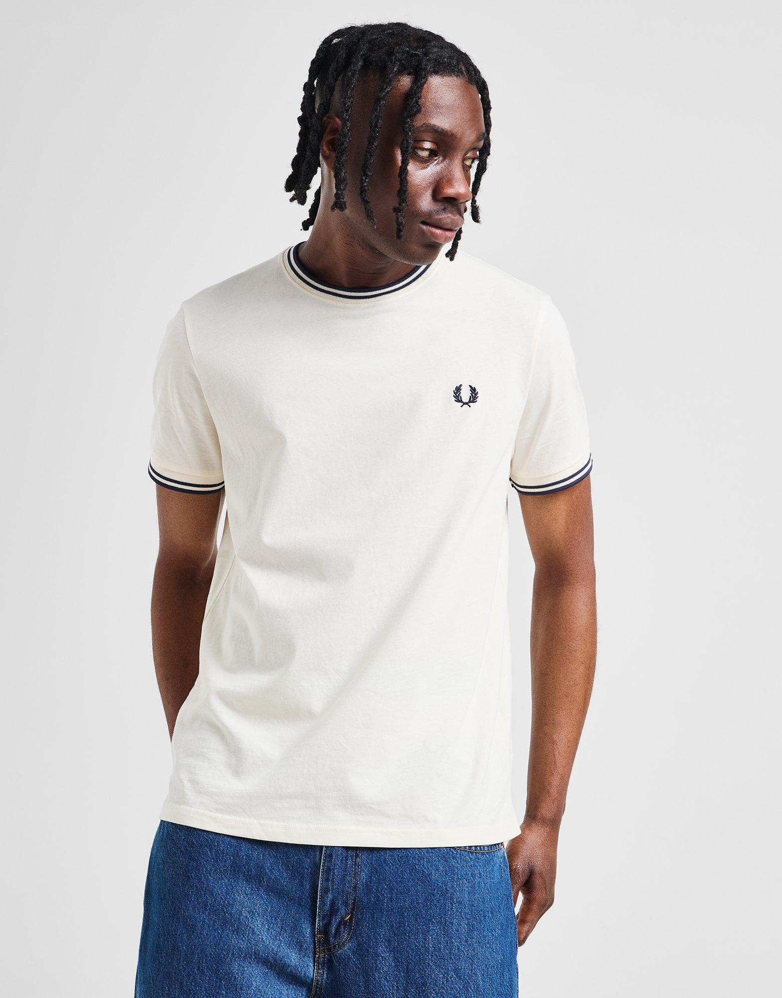 Fred Perry T-shirt Twin Tipped