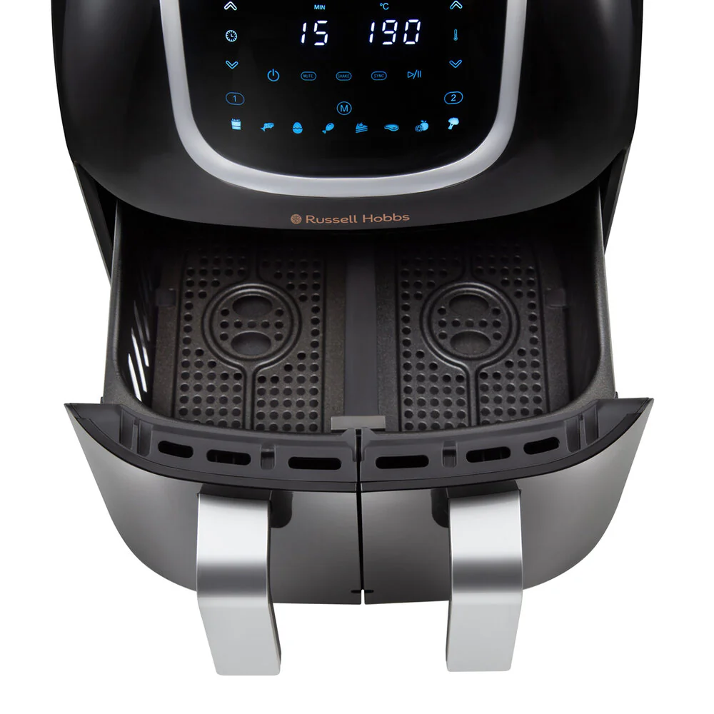 Russell Hobbs  Satisfry Air Dual Basket airfryer - 8,5 L