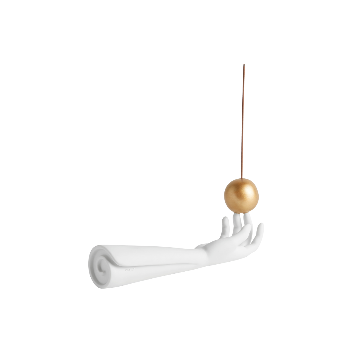 Atlas Incense Holder