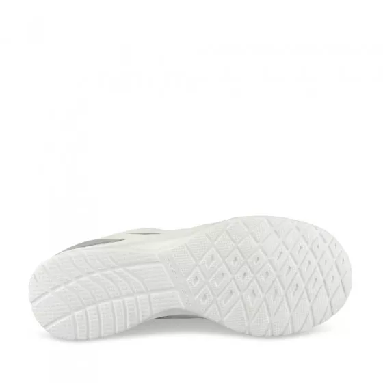 Baskets BLANC SKECHERS Skech-Air Dynamight