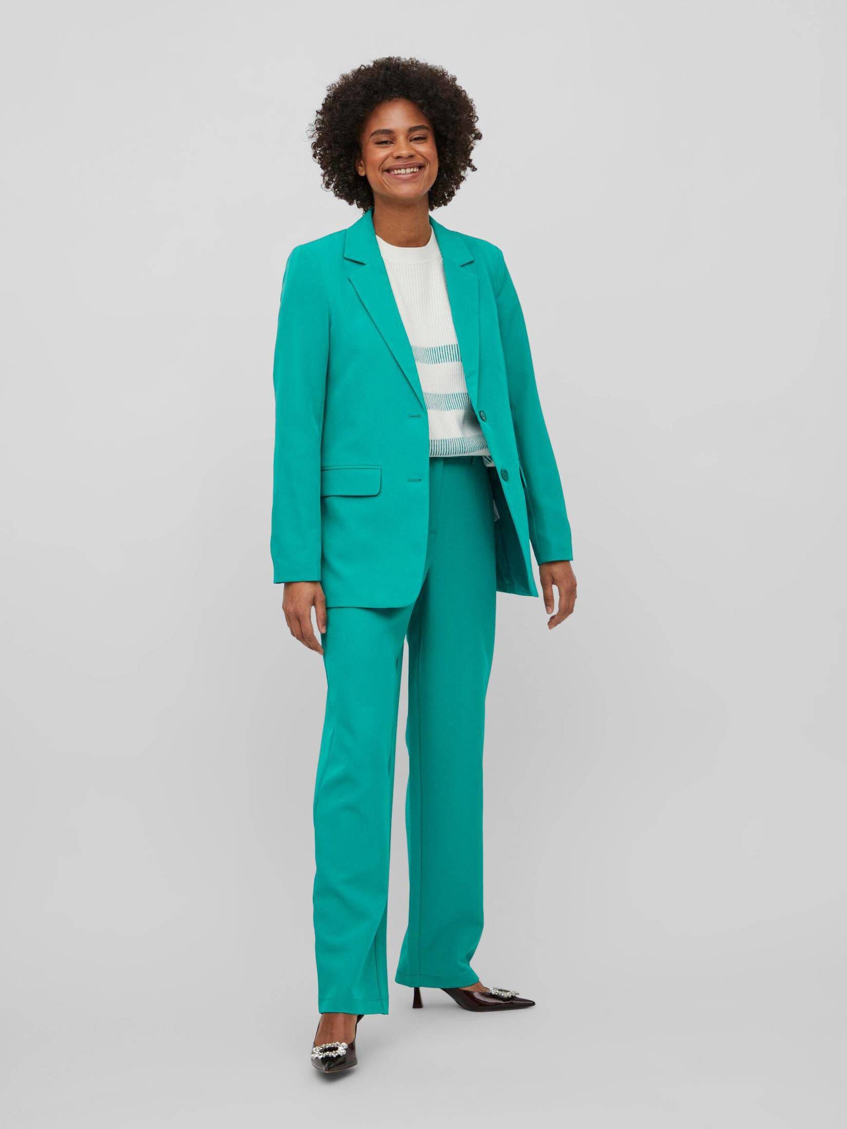 Vila| Damen Blazer VIKAMMA Loose Fit