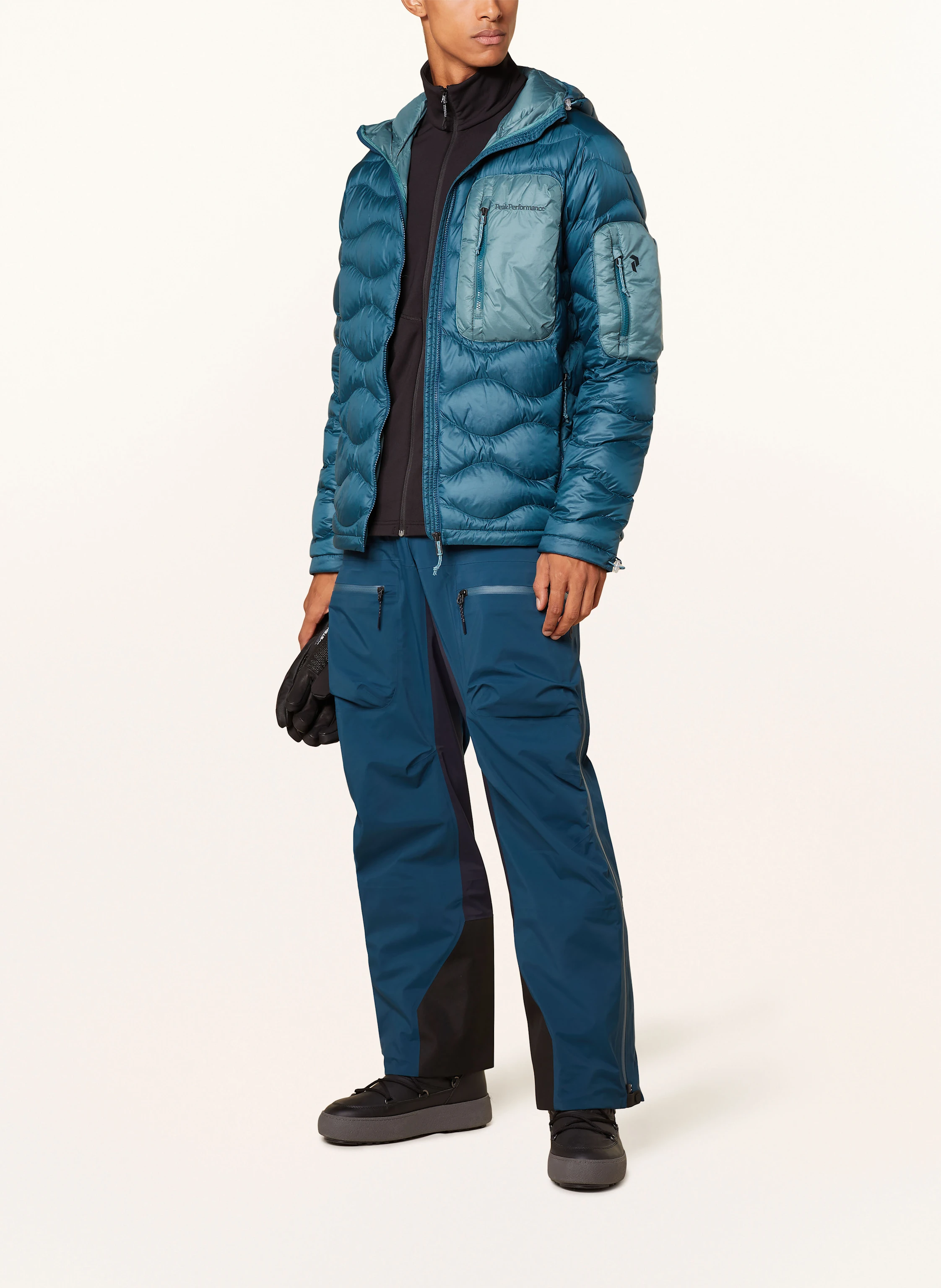 Peak Performance Lightweight-Daunenjacke HELIUM UTILITY