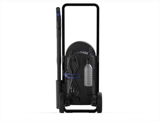 NILFISK - Nettoyeur haute pression électrique core 140-8 power control...