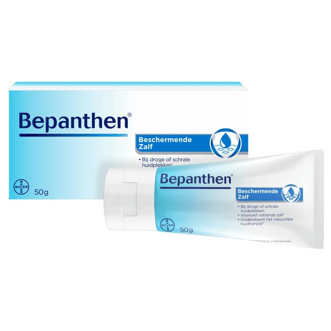 Bepanthen Beschermende Zalf 50 GR