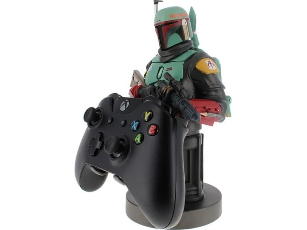 Cable Guys MANDALORIAN BOBA FETT Stand