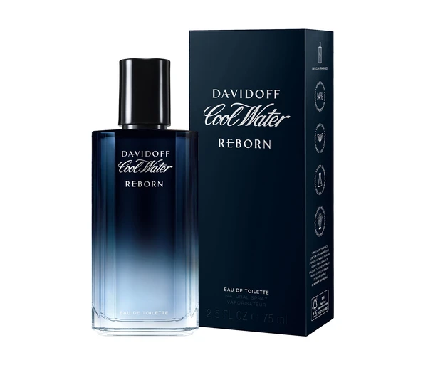 Davidoff Cool Water Reborn Eau de Toilette