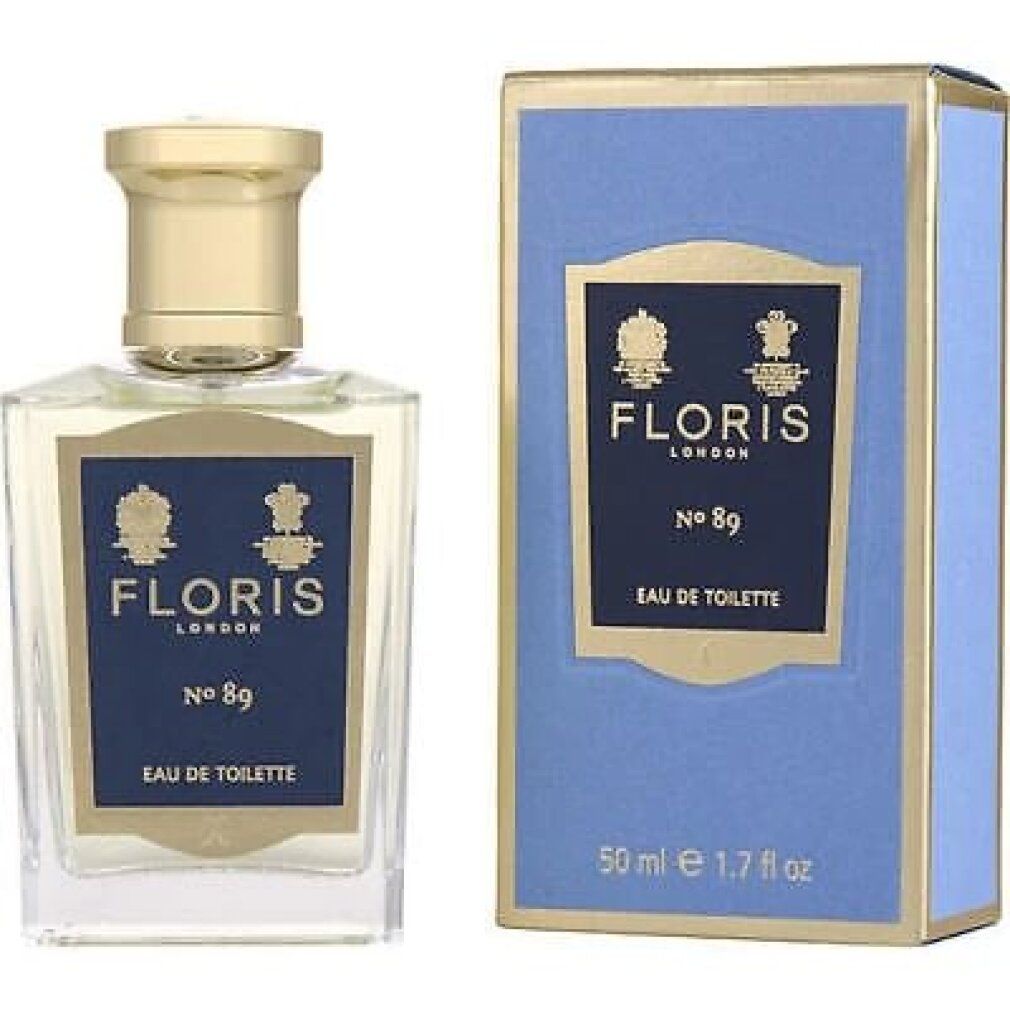 Floris No. 89 Eau de Toilette