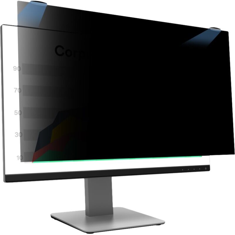 3M Filtre de confidentialité pour moniteur plein écran avec attache magnétique COMPLY™ 21.5 po (546 mm), 16:9, PF215W9EM