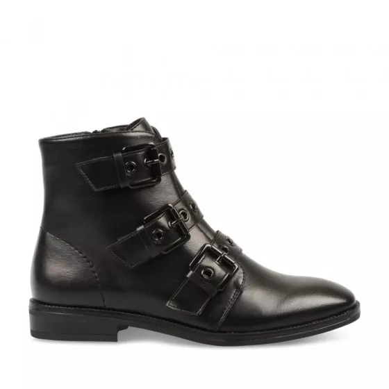 Bottines NOIR MERRY SCOTT
