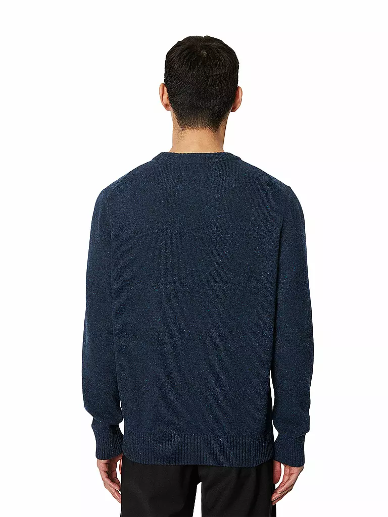 MARC O'POLO Pullover dunkelblau