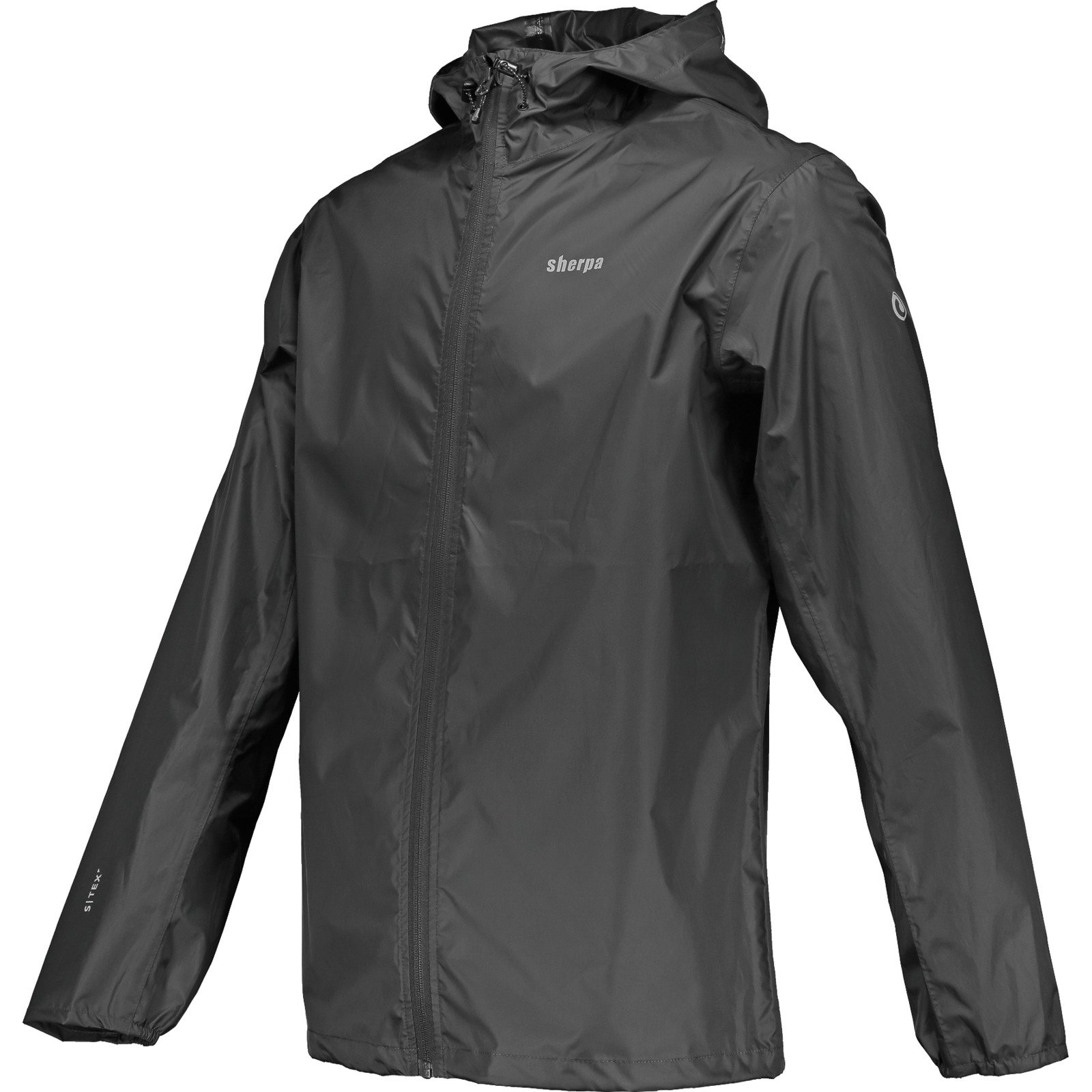 Sherpa Legpa Hr Regenj, dunkelbraun, XXL