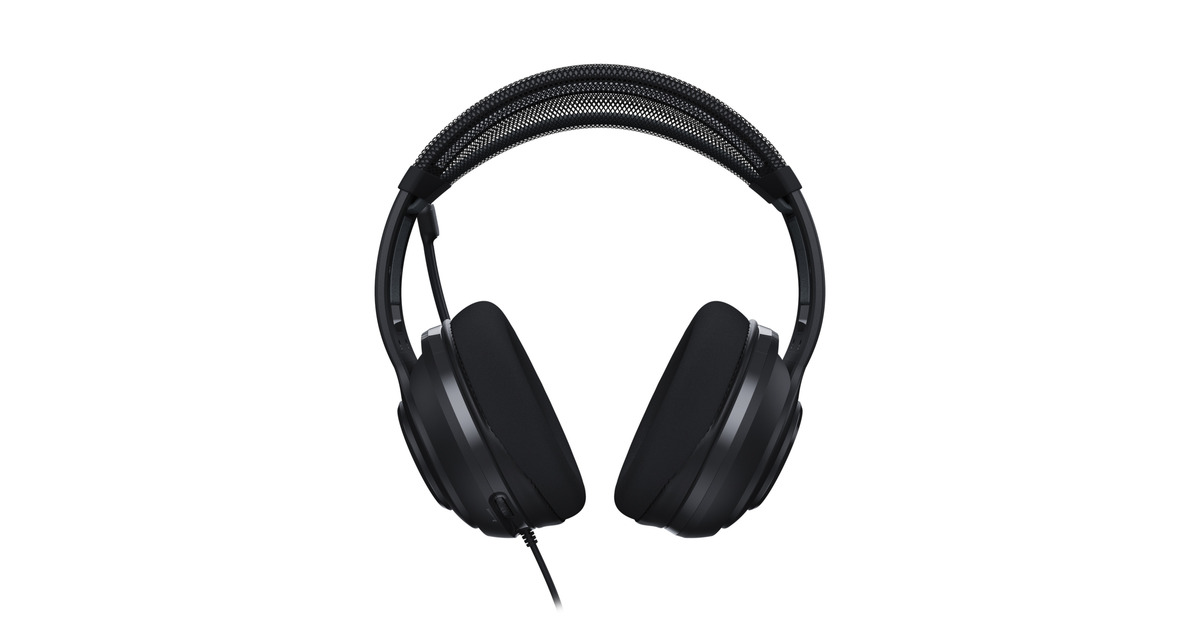 Turtle BeachAtlas 200 bekabelde gamingheadset over-ear gaming headset  (Zwart, Pc, PlayStation 4, PlayStation 5, Xbox, Smartphone)