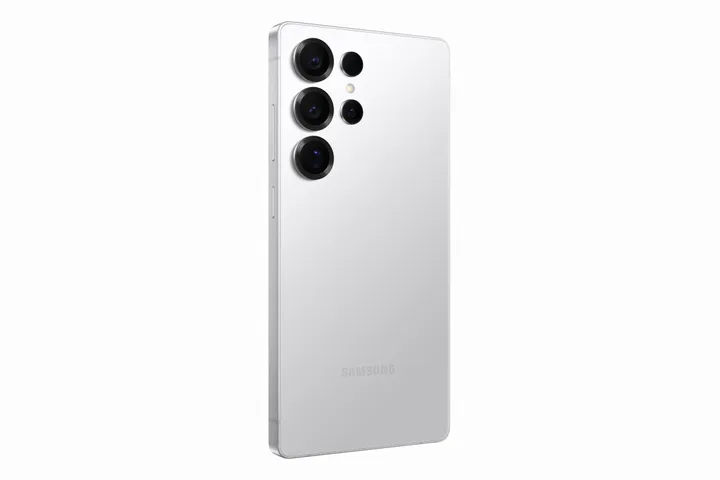 Samsung | Galaxy S25 Ultra - 5G smartphone - 512GB | TITANIUM WHITESILVER