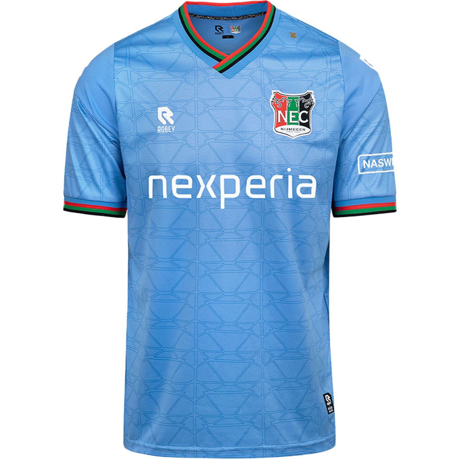Robey N.E.C. Uit Shirt Kids 2024/2025