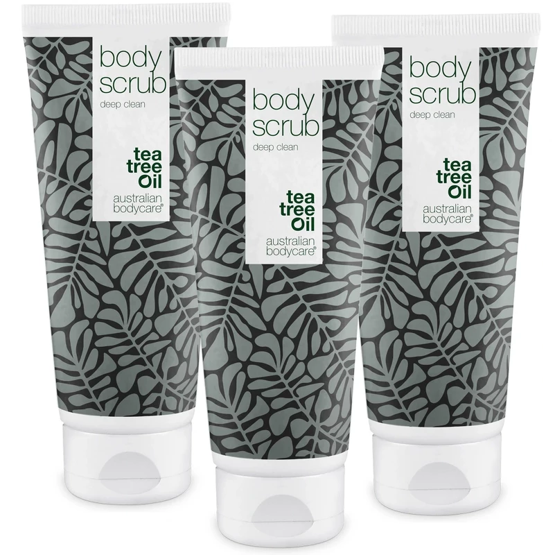 Australian Bodycare 3 Body Scrubs