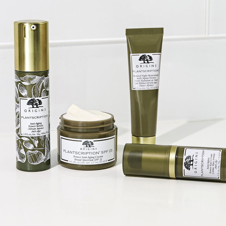 Origins Plantscription SPF 25 Power Anti-Aging Face Cream