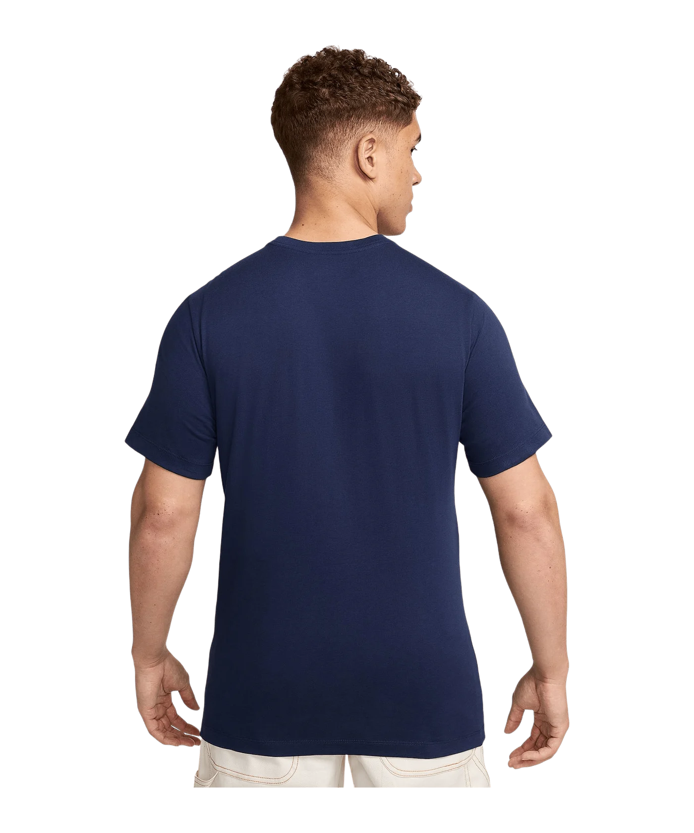 Nike Photo T-Shirt Blau F410